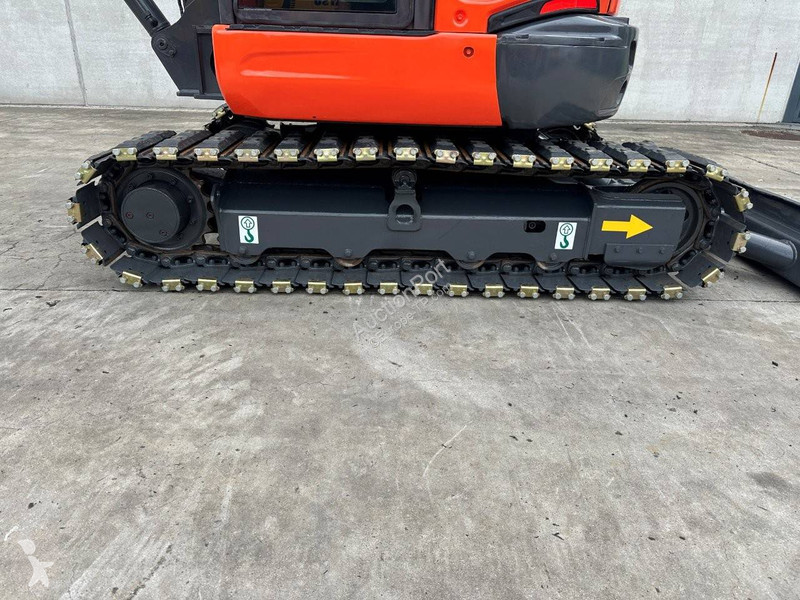 Graafmachine Kubota KX155-5