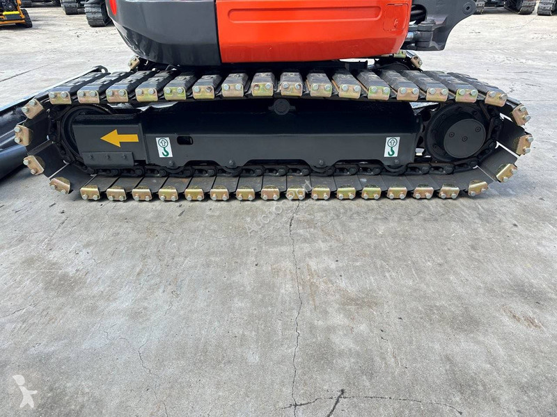 Graafmachine Kubota SZ