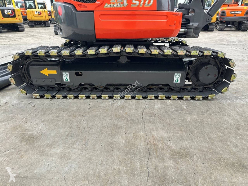 Graafmachine Kubota KX155-3SZ