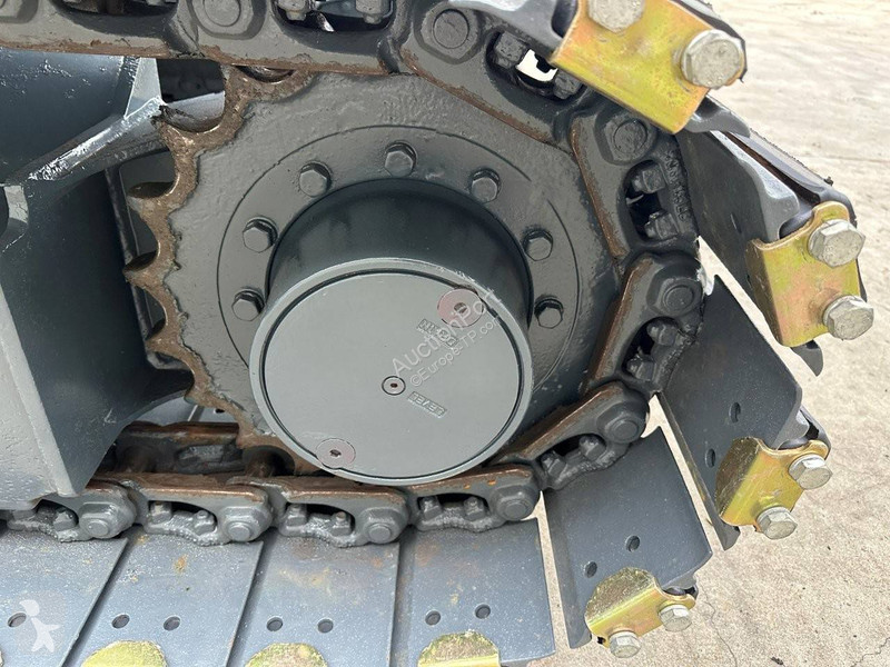 Graafmachine Volvo D