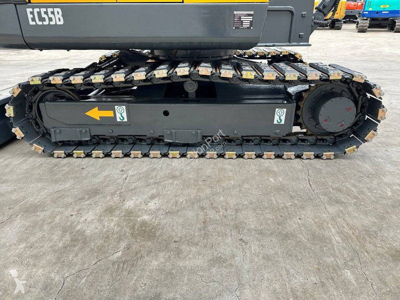 Graafmachine Volvo