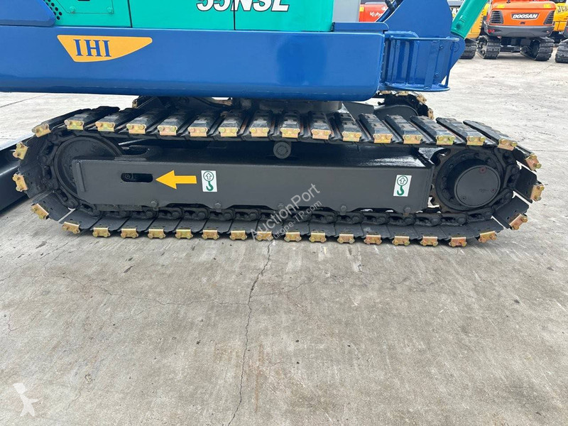 Graafmachine IHI 55NSL