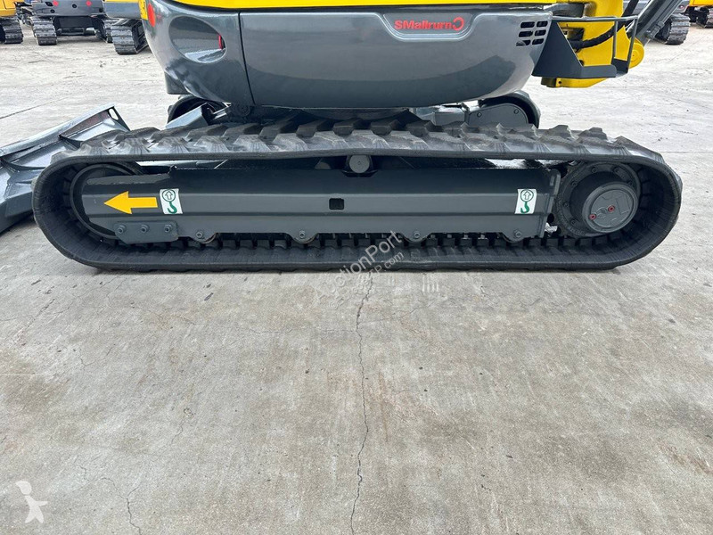 Graafmachine Neuson 50Z3
