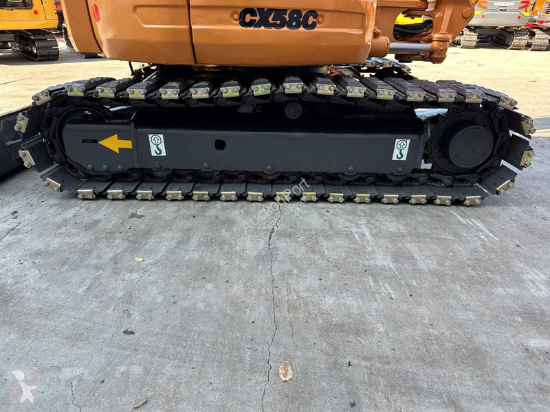 Graafmachine Case CX58C