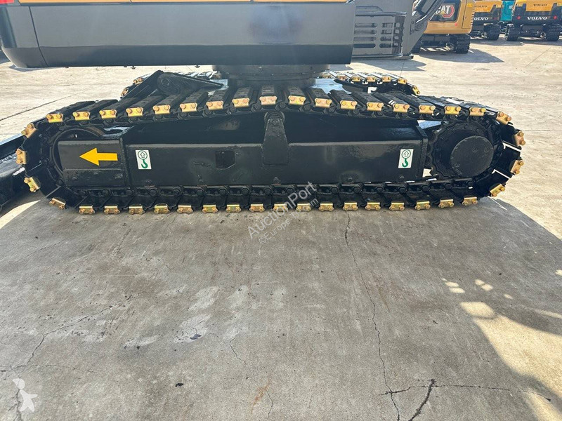 Graafmachine Sany