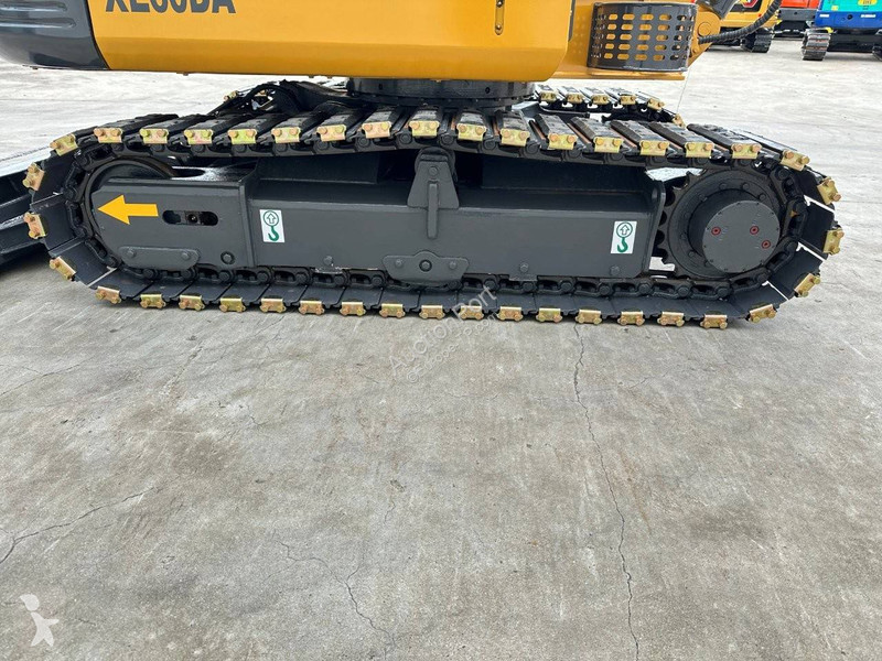 Graafmachine XCMG DA