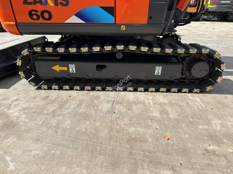 Graafmachine Hitachi 5G