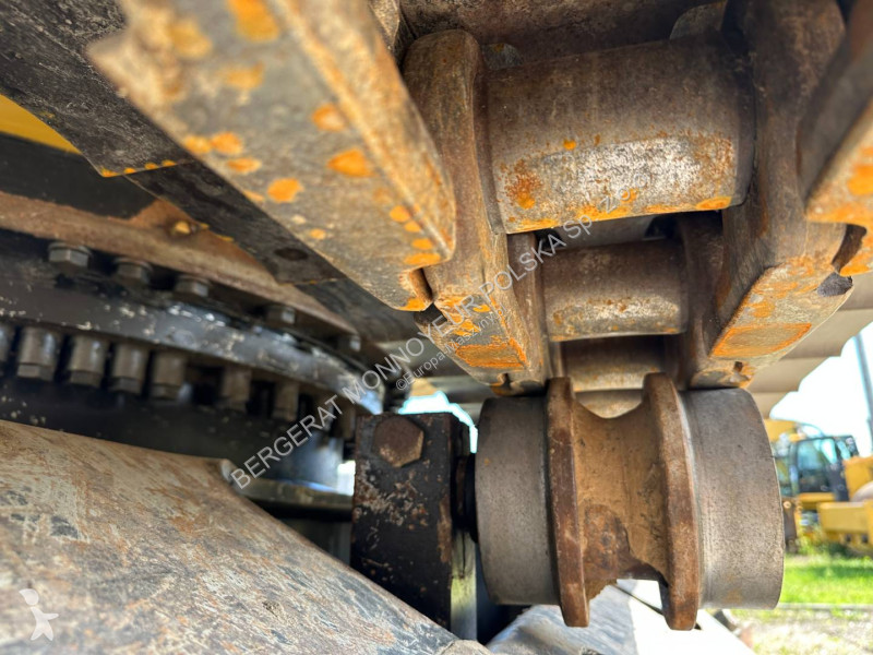 Graafmachine Caterpillar 336-07