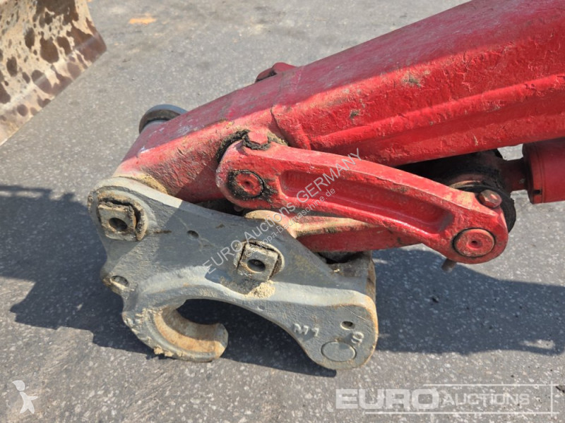 Graafmachine Volvo ECR25D