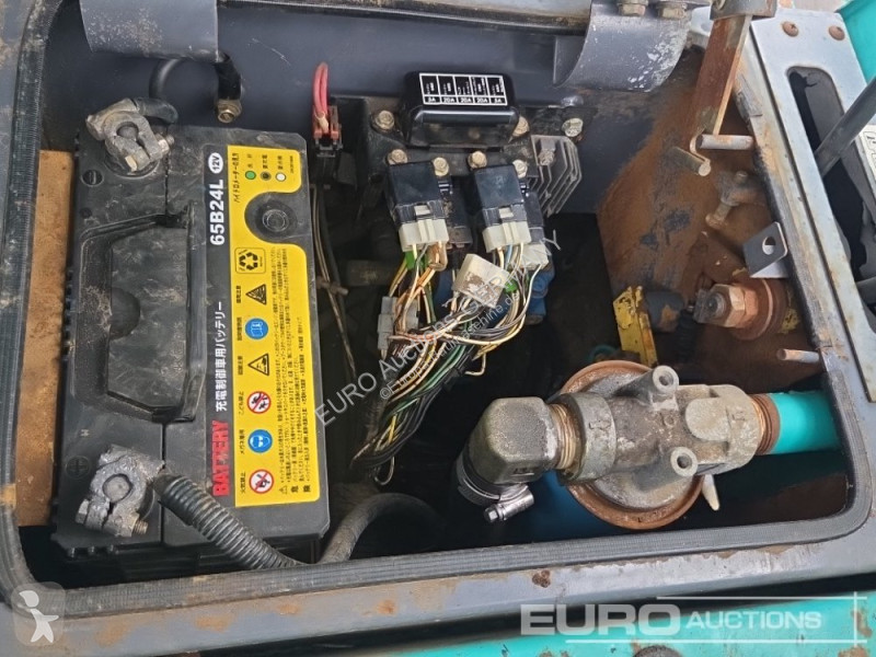Graafmachine Komatsu