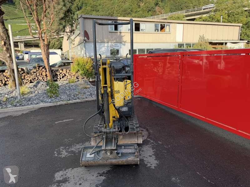 Екскаватор Wacker Neuson