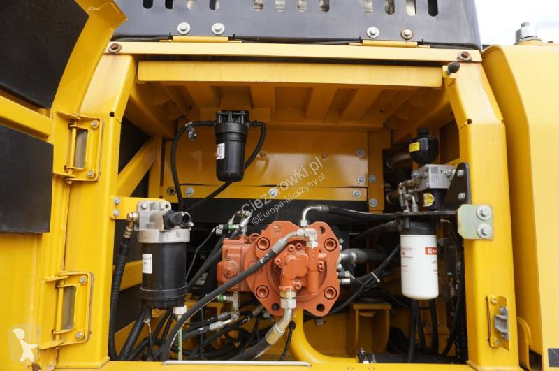 Graafmachine LiuGong CLG925E / 1700 MTH!