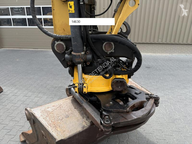 Graafmachine Caterpillar D