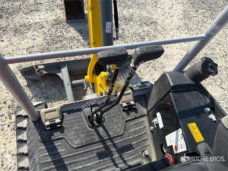 Екскаватор Wacker Neuson HS