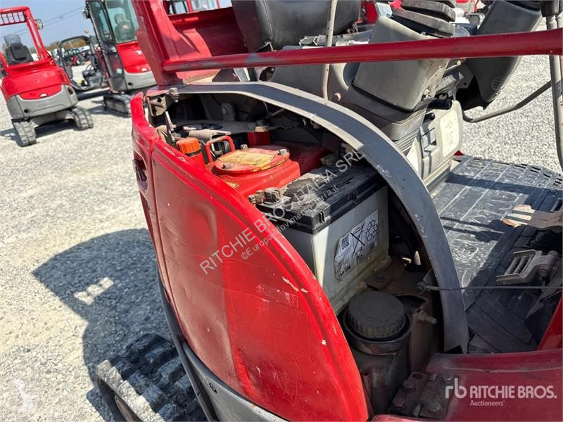 Yanmar CPY Mini Excavator excavator
