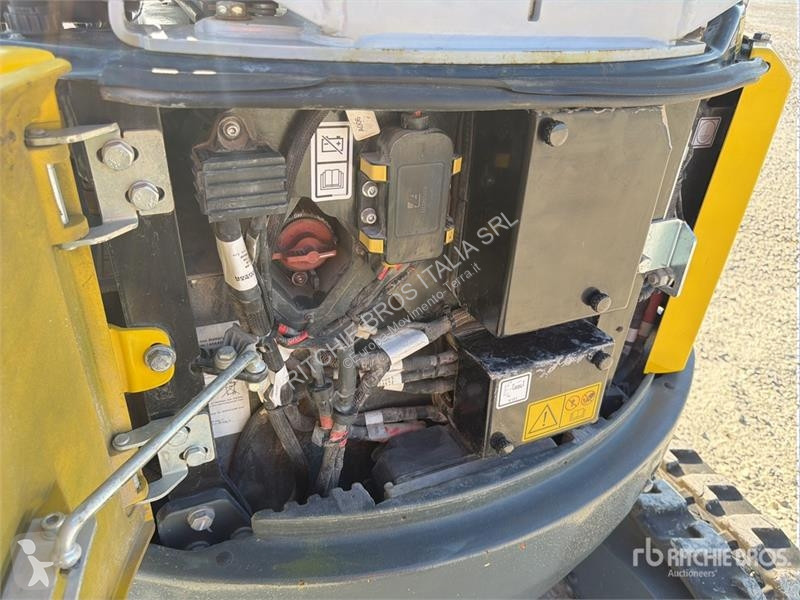 Екскаватор Wacker Neuson E