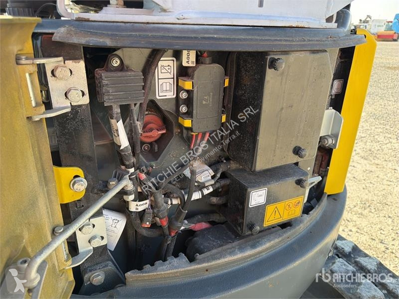 Екскаватор Wacker Neuson E