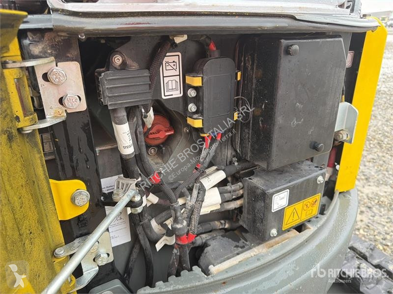 Екскаватор Wacker Neuson E