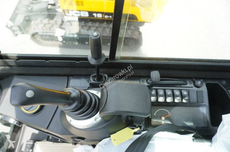 Екскаватор JCB 16 C-1 mini crawler excavator /...