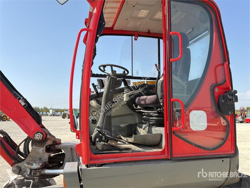 Екскаватор Wacker Neuson