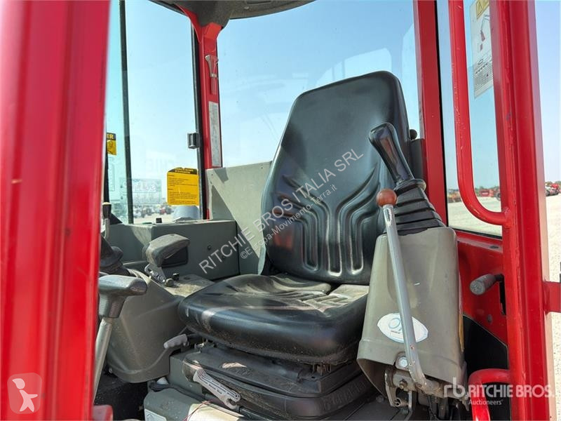 Екскаватор Yanmar Mini Excavator (Inoperable)