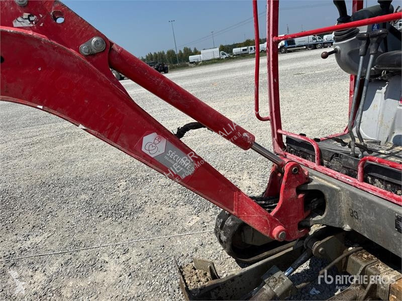 Екскаватор Wacker Neuson E09-01 Mini Excavator