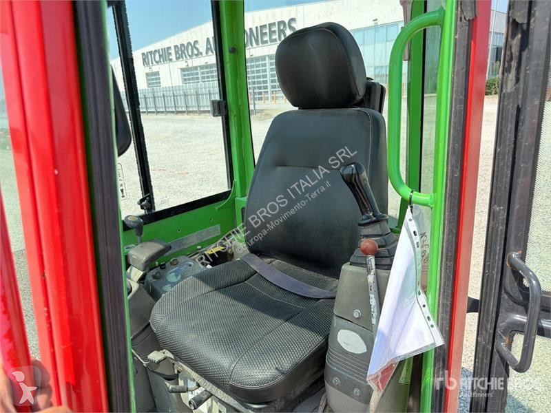 Yanmar Vio25 Mini Excavator excavator