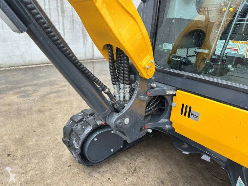 Escavadora LiuGong 9027 FZTS