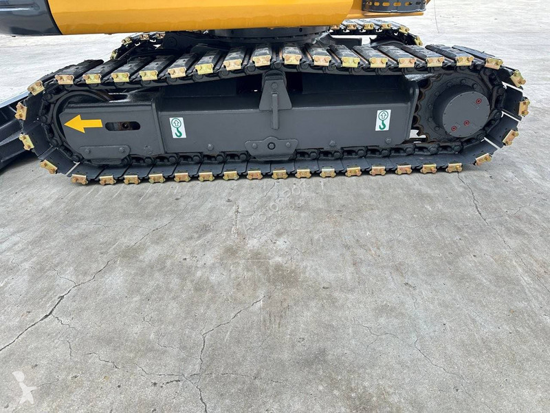 XCMG DA excavator