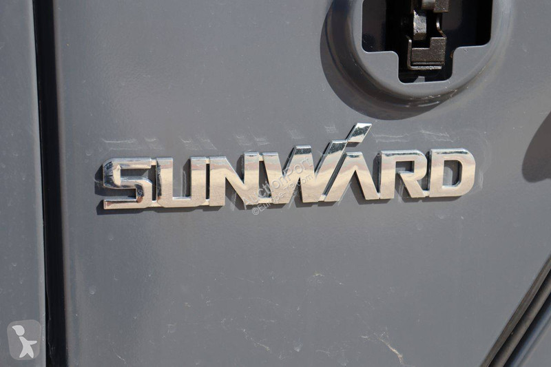 Sunward SWE 20F excavator