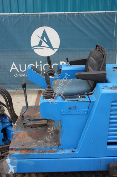 Atlas 904 excavator