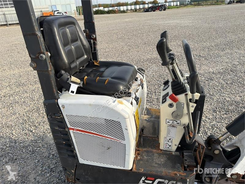 Bobcat Mini Excavator excavator
