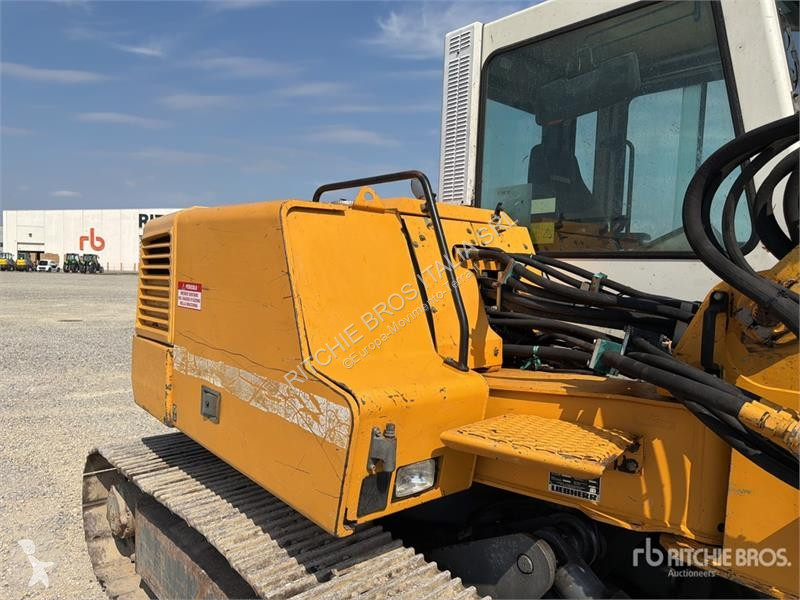 Екскаватор Liebherr Tracked Excavator