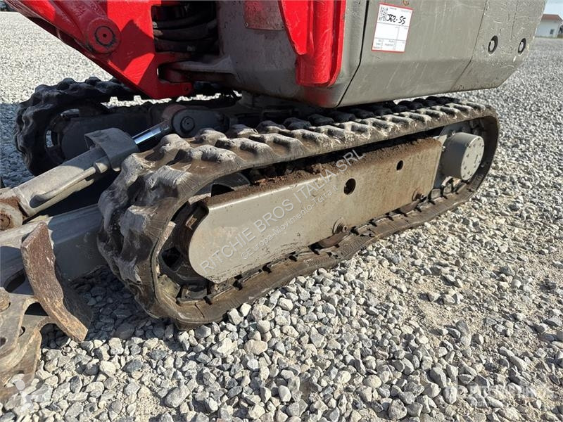 Koparka Wacker Neuson 803