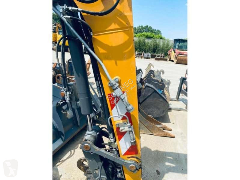 Koparka Liebherr  A 910 COMPACT LITRONIC