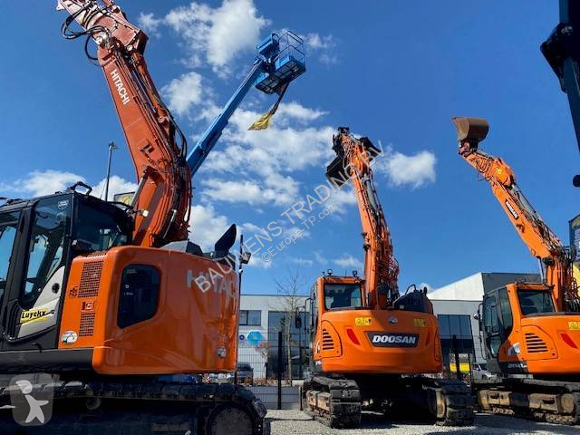 Graafmachine Kubota U 50-5