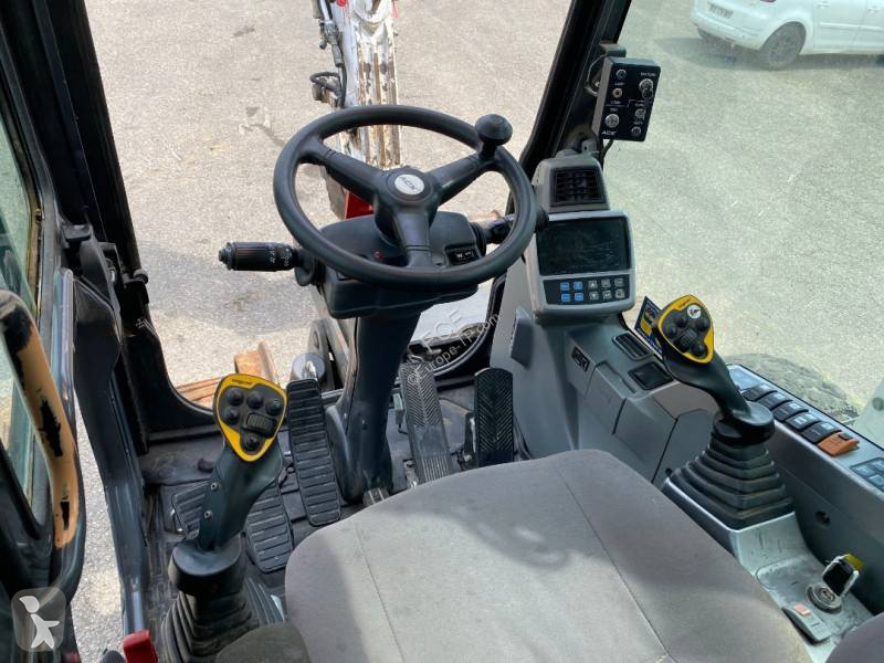Acx DOOSAN 23 R-R 1er Main a réparer endommagée...