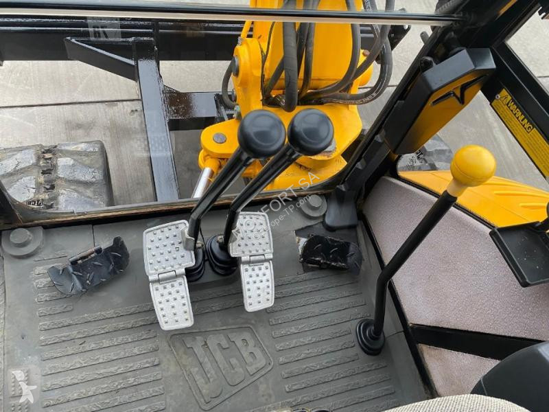 JCB  excavator