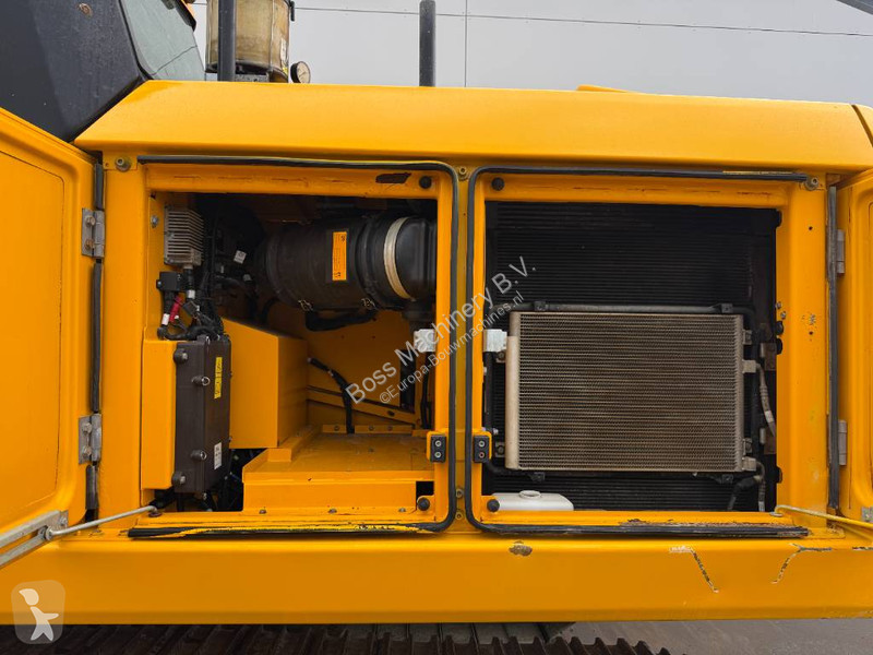 Graafmachine JCB 220X-LC - Quick Coupler /...