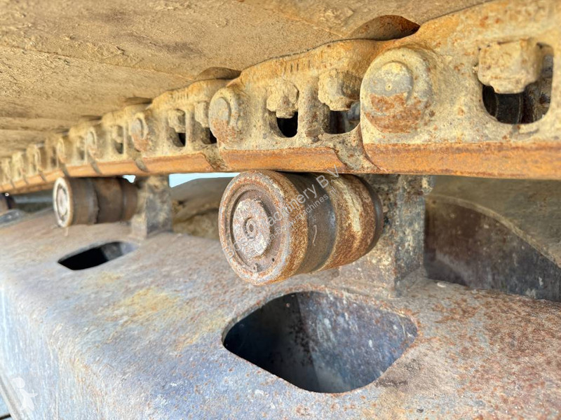 Graafmachine Kobelco - Quick Coupler /...