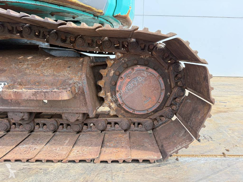Graafmachine Kobelco 1E - Extra High Cabin /...