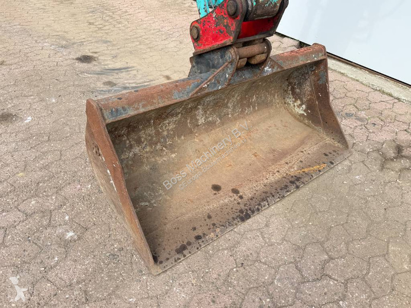 Экскаватор Kobelco SK85 - Hammer Lines / Quick...