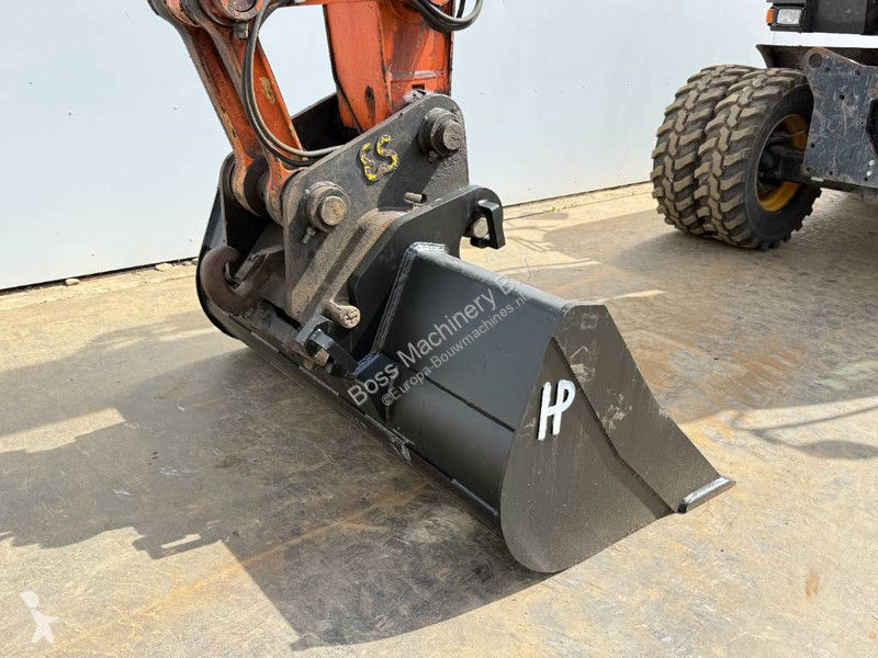 Graafmachine Hitachi 5B - Blade / Triple Boom /...