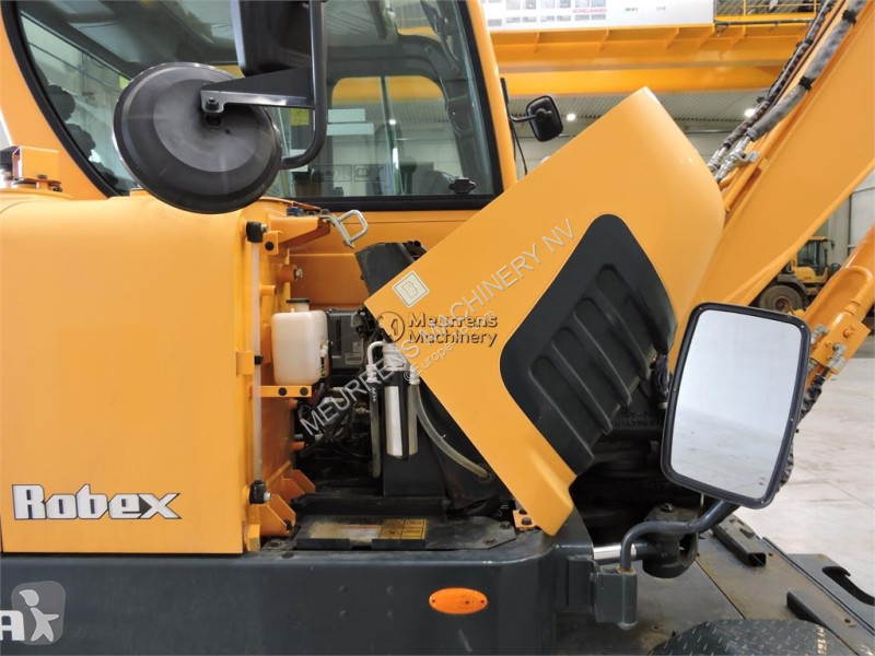 Graafmachine Hyundai R55W