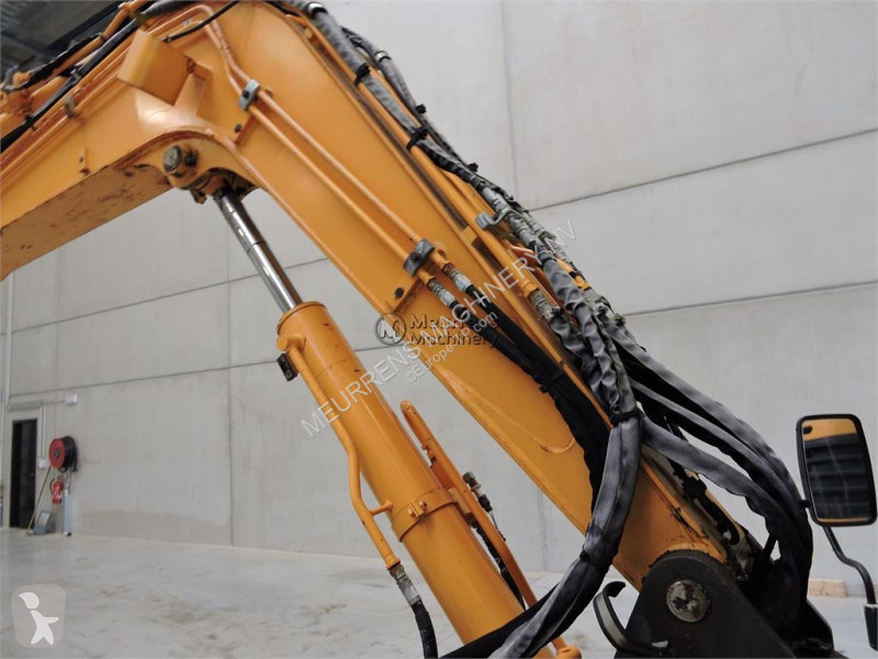 Graafmachine Hyundai R55W