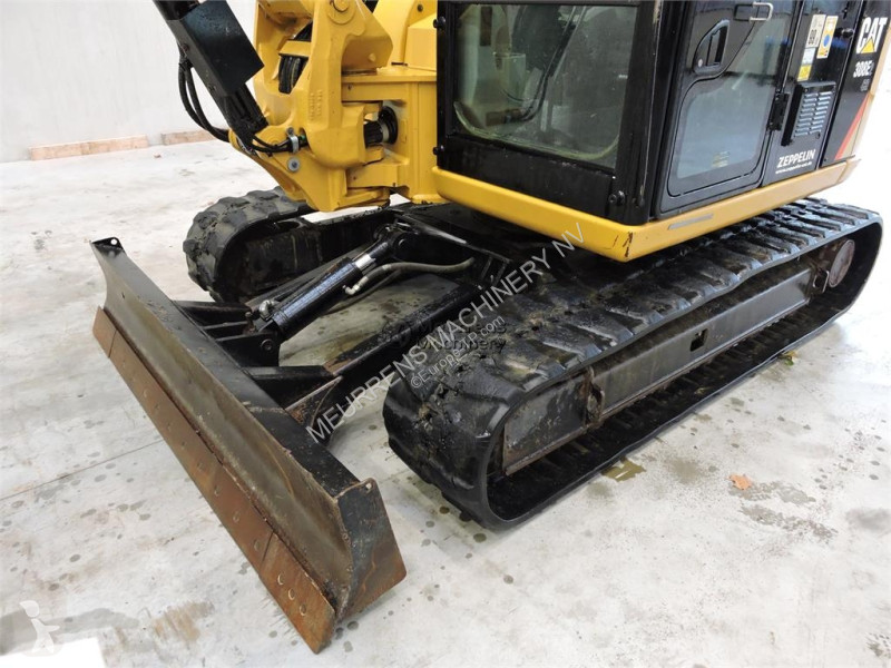 Escavadora Caterpillar 308