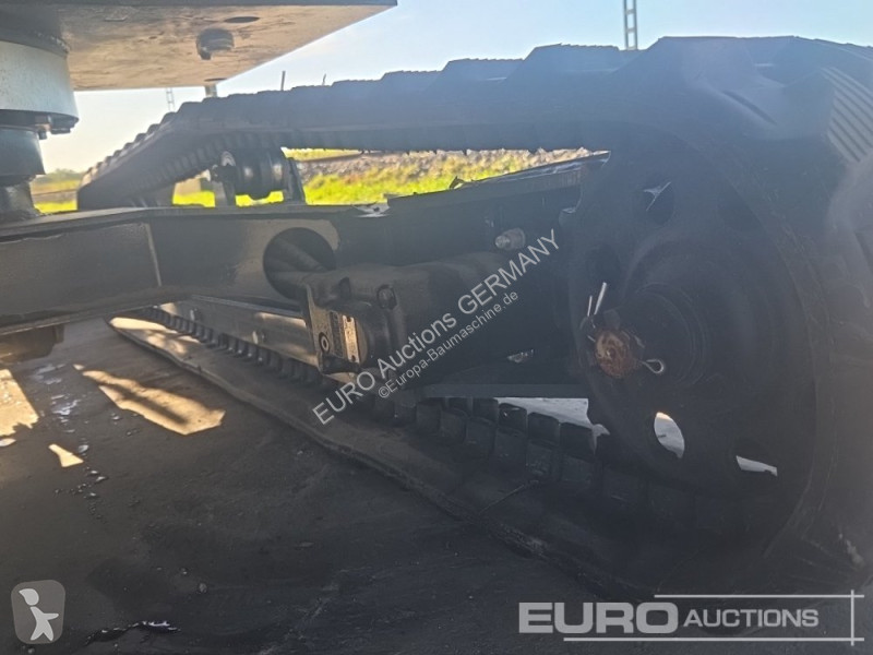 Skovel Captok CK35C