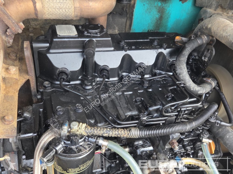 Skovel Kobelco C