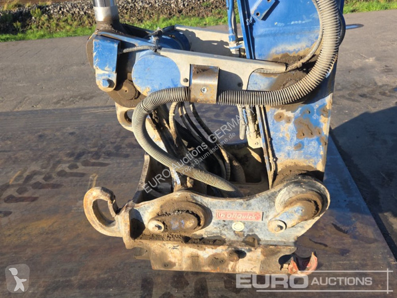 Escavadora Caterpillar M320F
