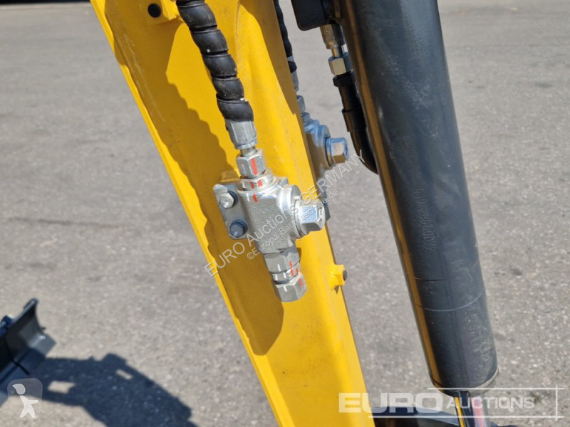 Graafmachine LiuGong 9017FZTS